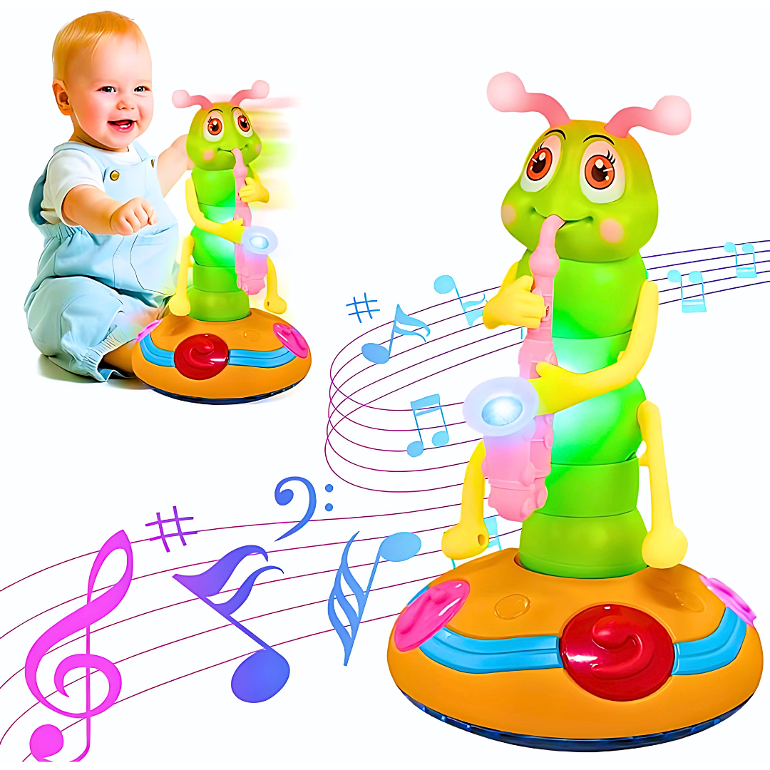 Magična Muzička Gusenica