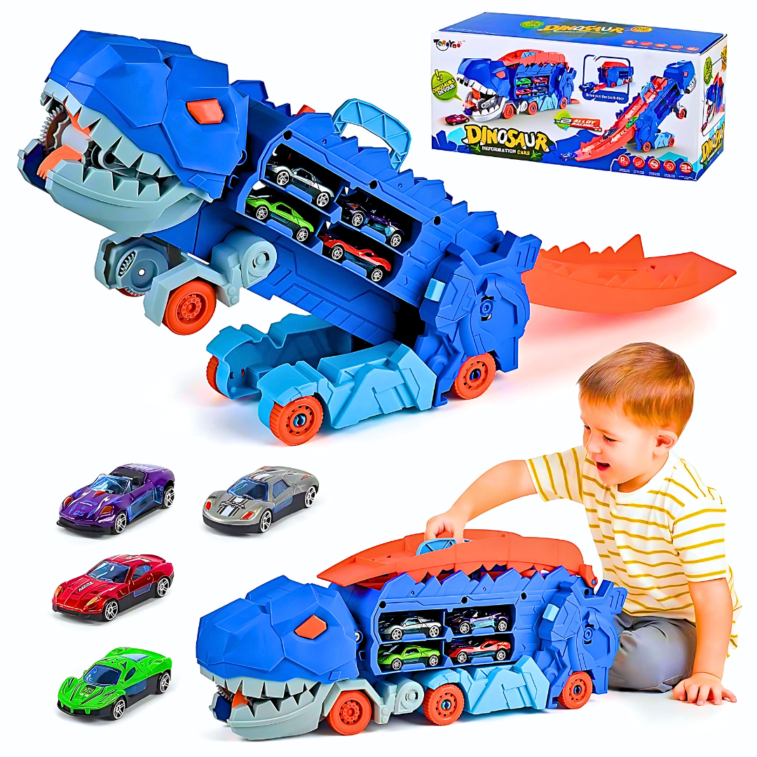 Dino Kamion staza + poklon autići