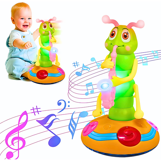 Magična Muzička Gusenica
