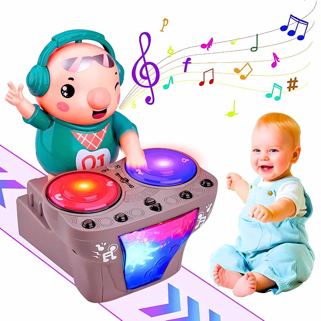Zabavni DJ Prasac