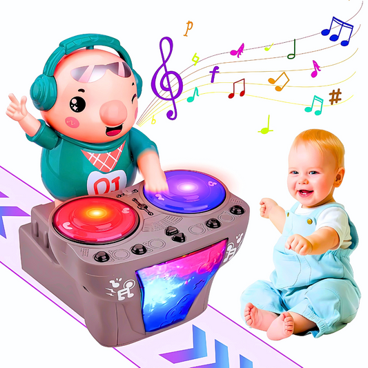 Zabavni DJ Prasac