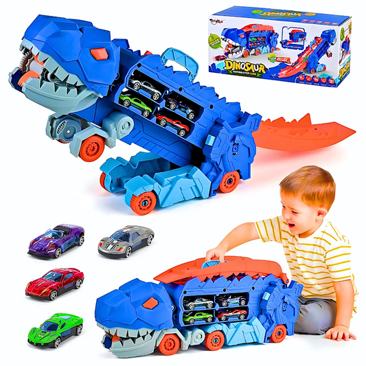 Dino Kamion staza + poklon autići