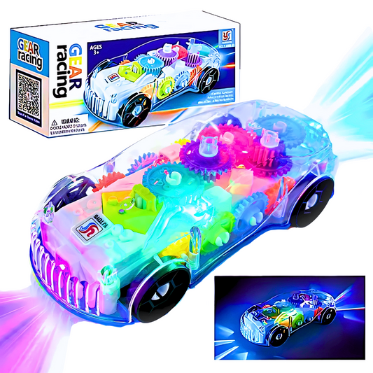 Čarobni Svetleći Automobil za decu