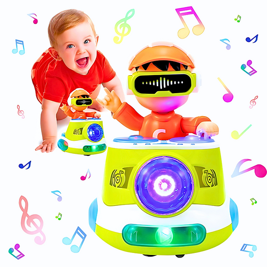 Muzički Svetleći DJ