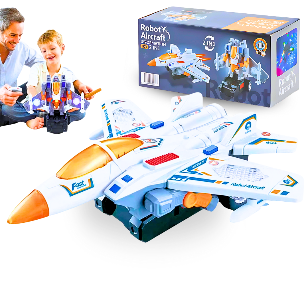 2u1 Robot Avion
