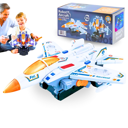 2u1 Robot Avion