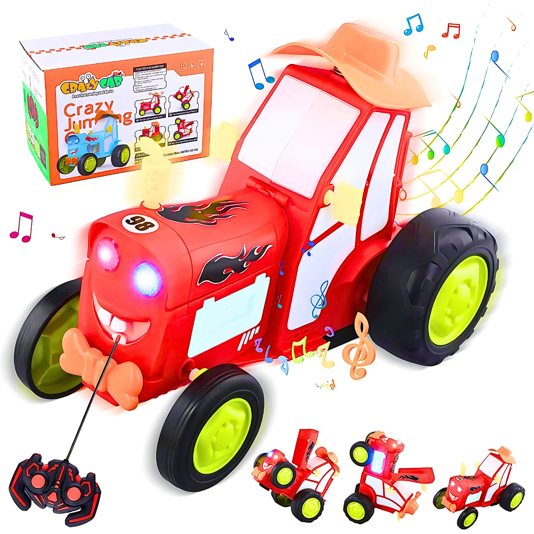 Veseli Traktor igračka za decu