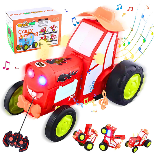 Veseli Traktor igračka za decu